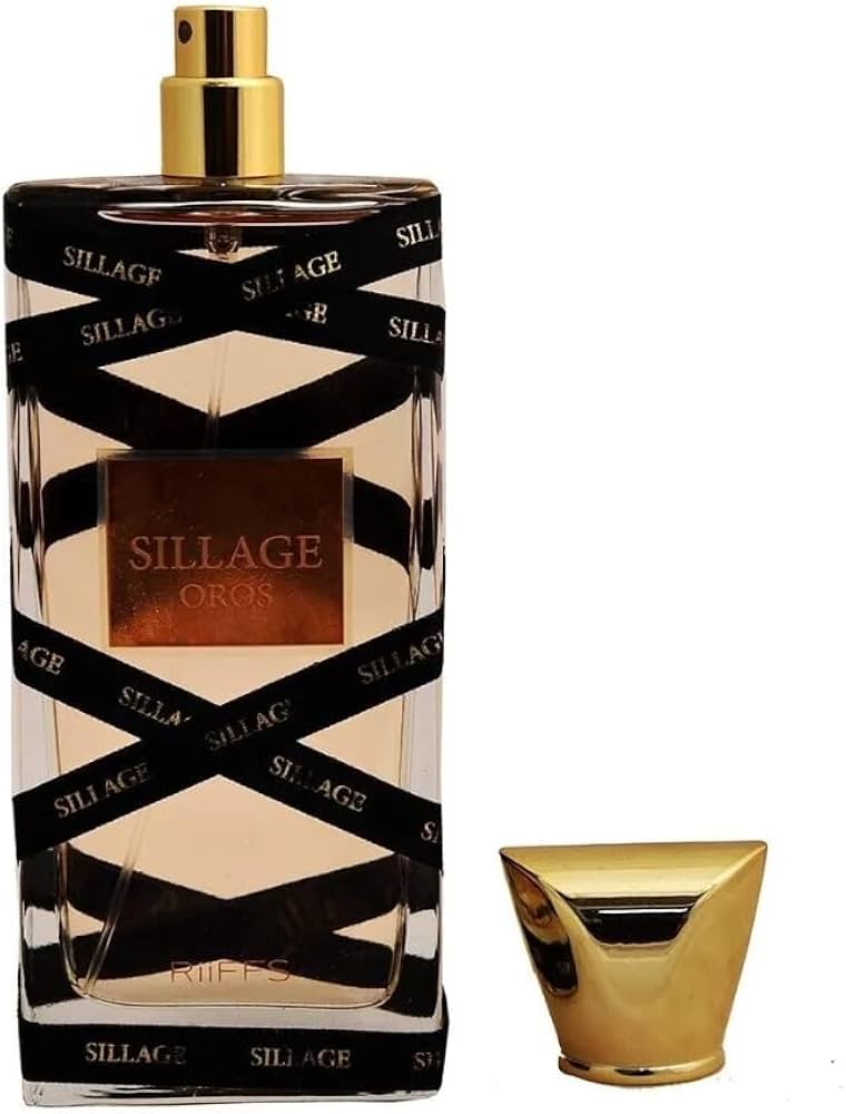 Riiffs Sillage Oros Eau De Parfum 3.4oz
