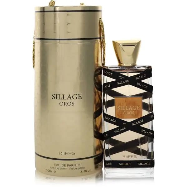Riiffs Sillage Oros Eau De Parfum 3.4oz