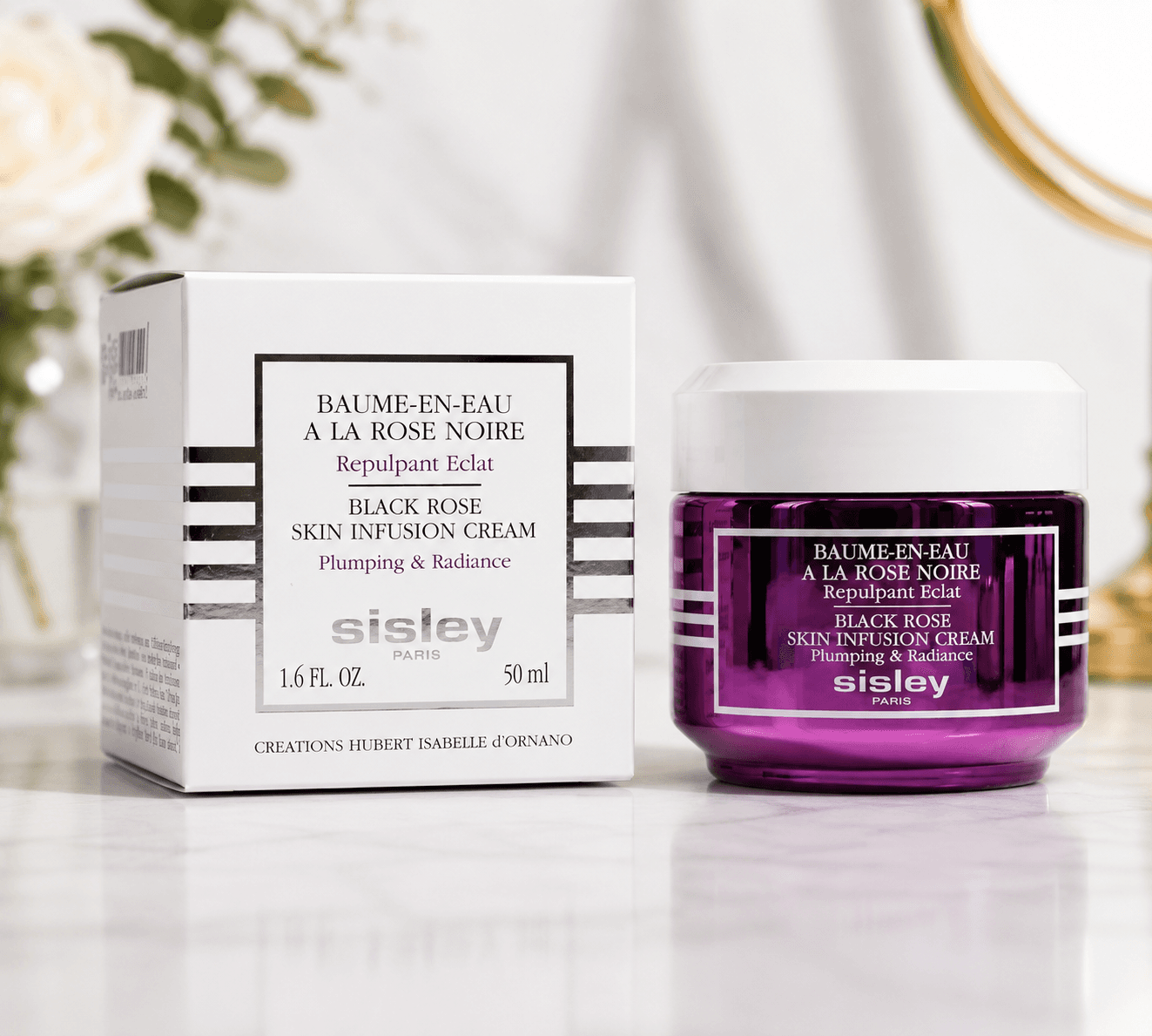 SISLEY Black Rose Skin Infusion Cream Moisturizer