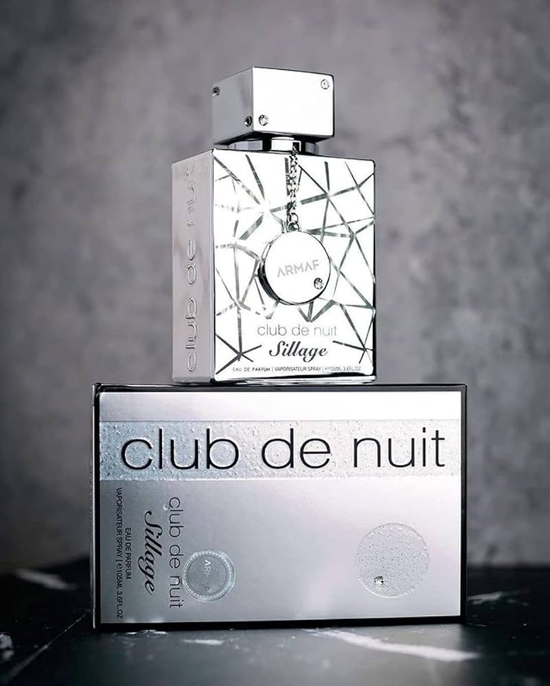 Club de Nuit Sillage by Armaf (Unisex)