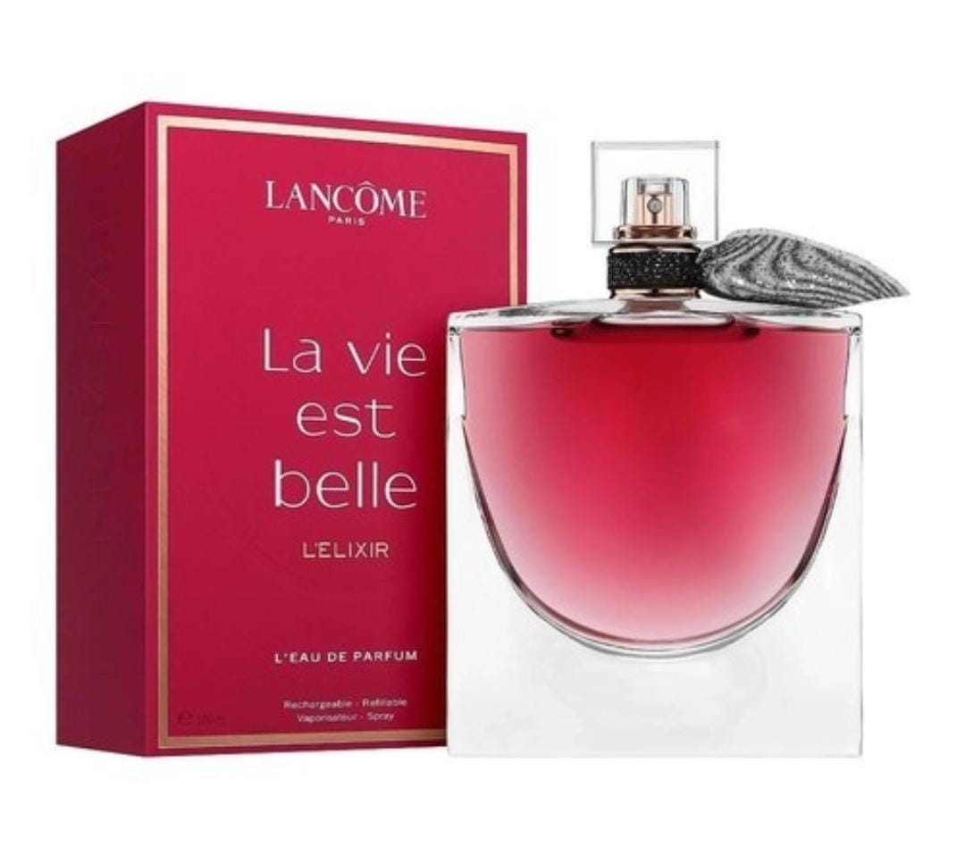 Lancôme La Vie Est Belle L’Elixir Eau de Parfum for Women – Luxury Fragrance