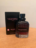 Valentino Uomo Born in Roma Intense EDP Spray 3.4 oz / 100 ml – Perfume for Men