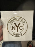 TRIBECA EDP 100ml/3.4oz BOND NO.9 NYC AUTHENTIC NEW FASHION