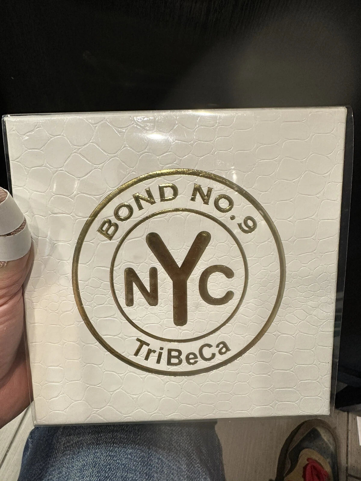 TRIBECA EDP 100ml/3.4oz BOND NO.9 NYC AUTHENTIC NEW FASHION