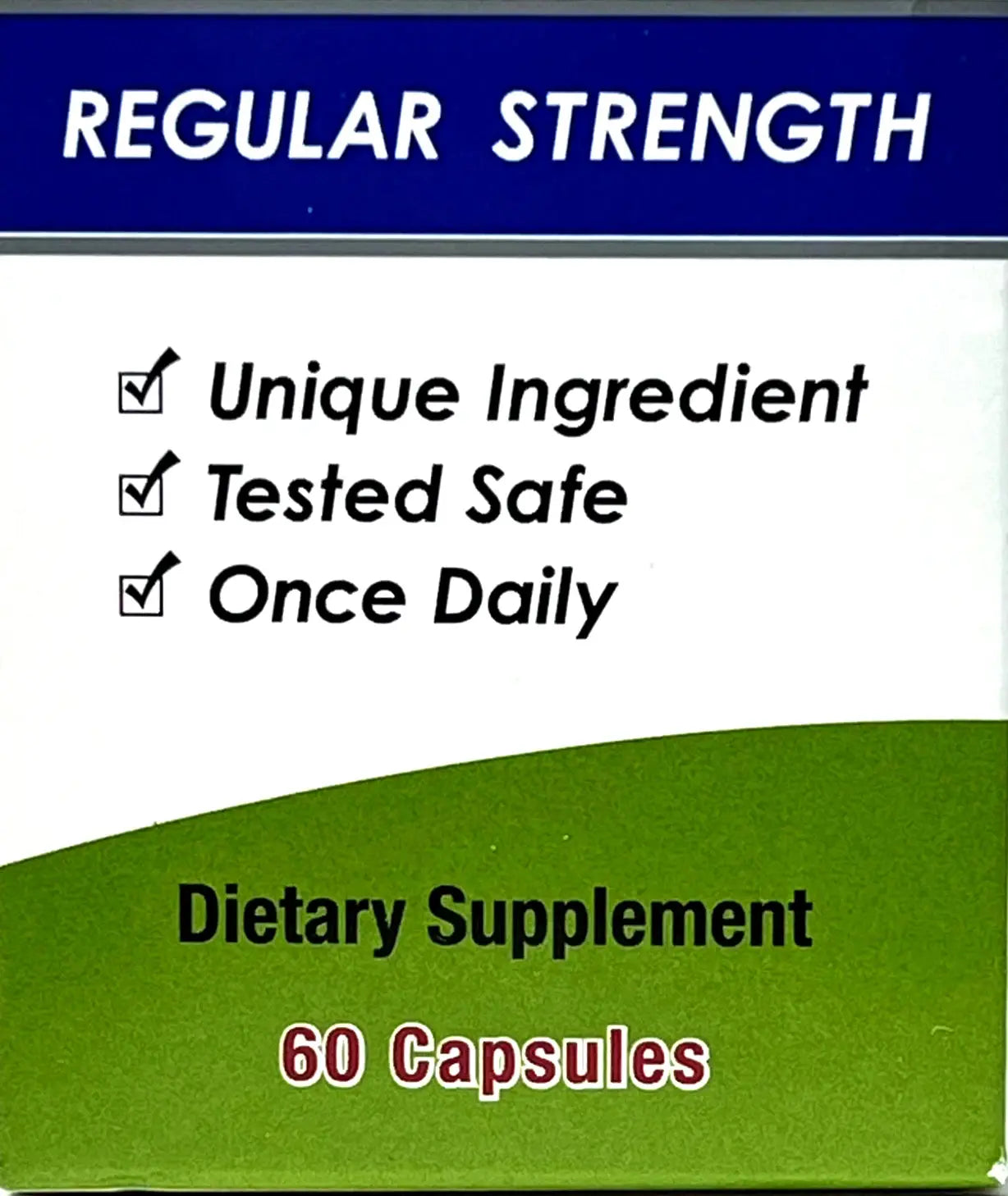 Prevagen Regular Strength Supplement with 60 Capsules