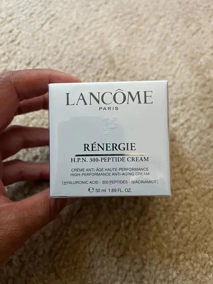 Lancôme Renergie HPN 300 Peptide Cream for Radiant Skin