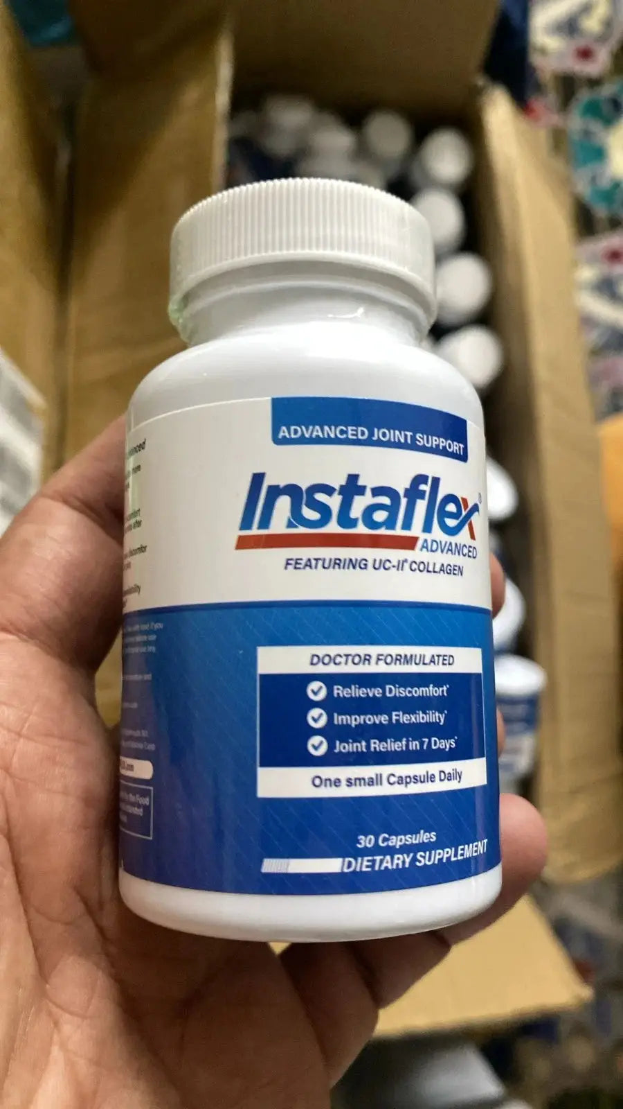 Instaflex Joint Support Supplement for Active Lifestyles