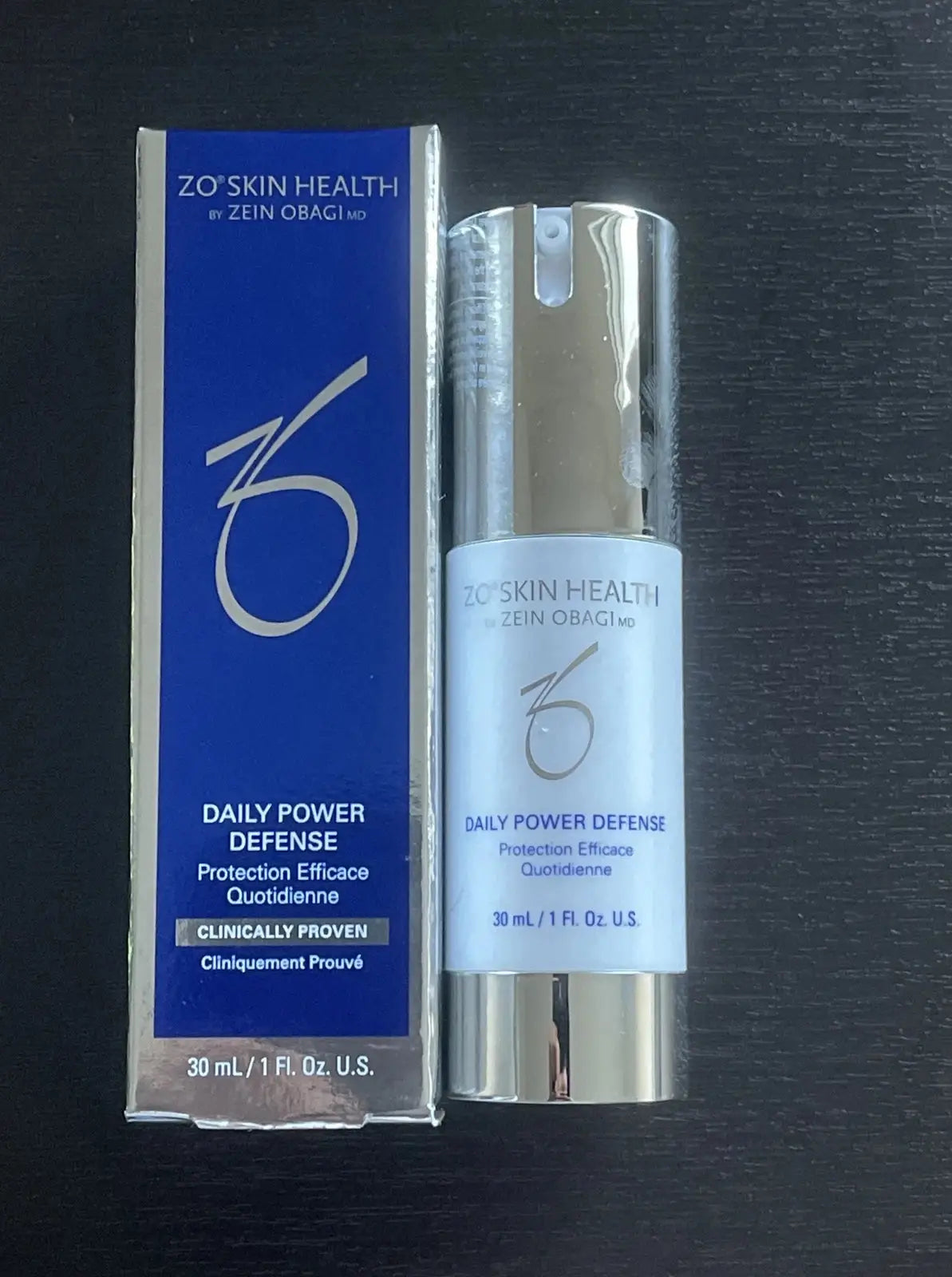 ZO Skin Health Daily Power Defense Serum for Youthful Skin