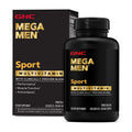 GNC Mega Men Sport 180 tablets