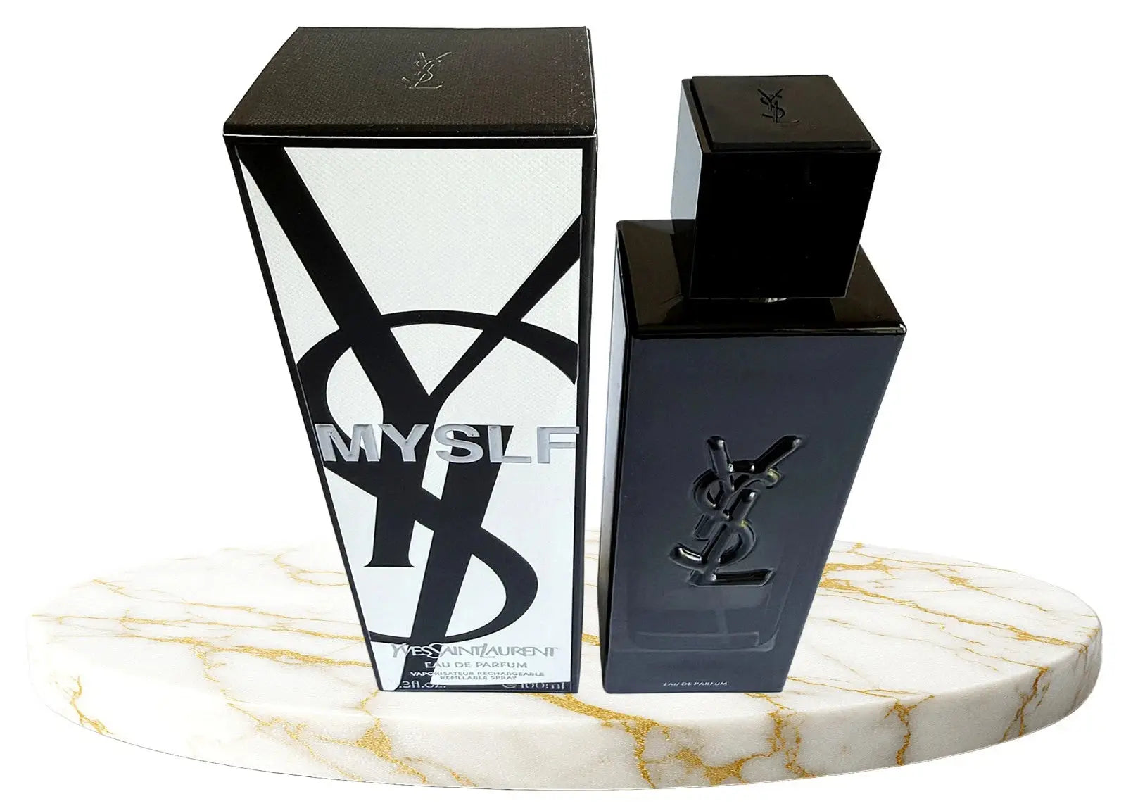 Yves Saint Laurent Myself Cologne for Men EDP 3.4 oz