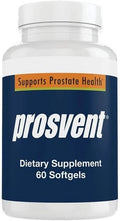 Prosvent Prostate Supplement for Men with Clinically Effective Beta Sitosterol