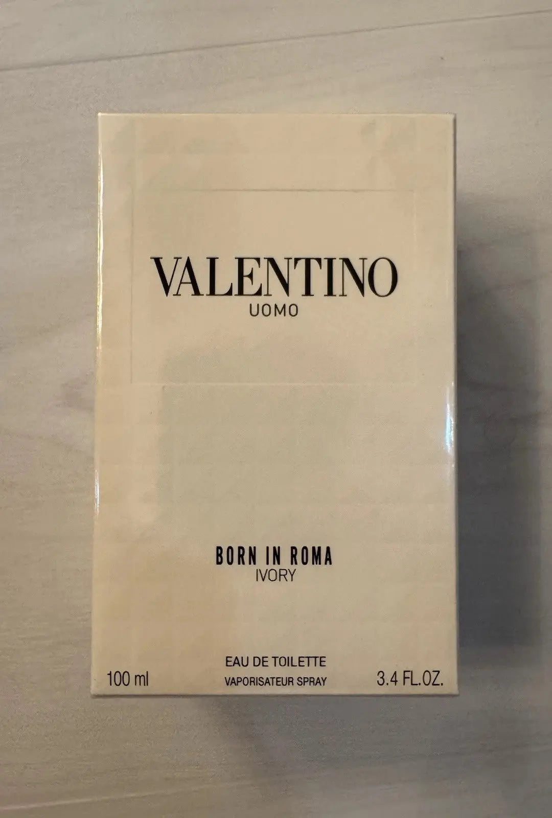 Valentino Uomo Born In Roma Green Stravaganza EDT Spray