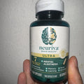 Neuriva Ultra Brain Health Memory Focus Mental Alertness 60 Caps exp 9/27