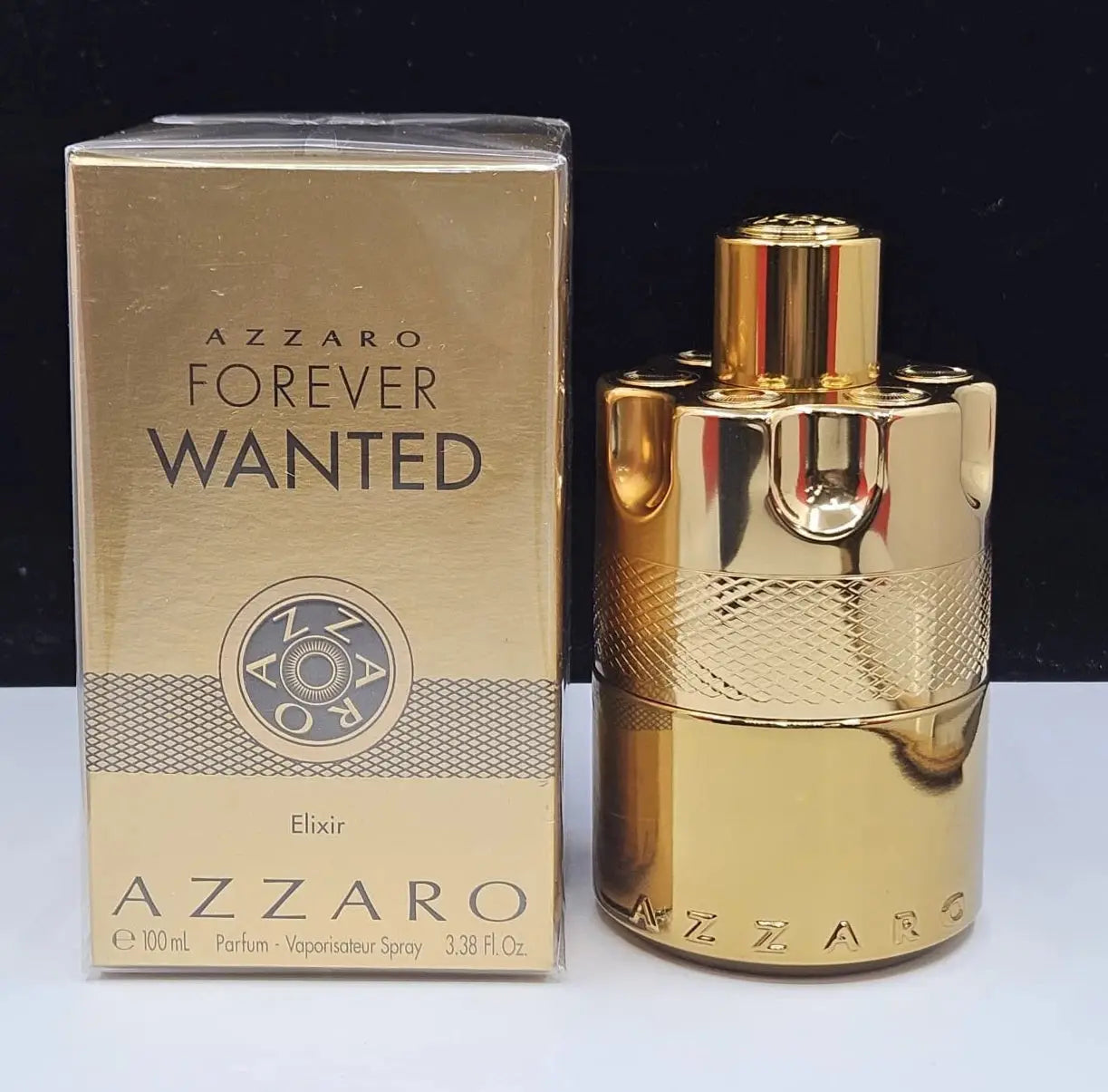 Azzaro Forever Wanted Elixir Parfum for Men 100ml