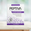 Peptiva 26 Billion Multi-Strain Probiotic and Sleep Support 30 Capsules 03/2027
