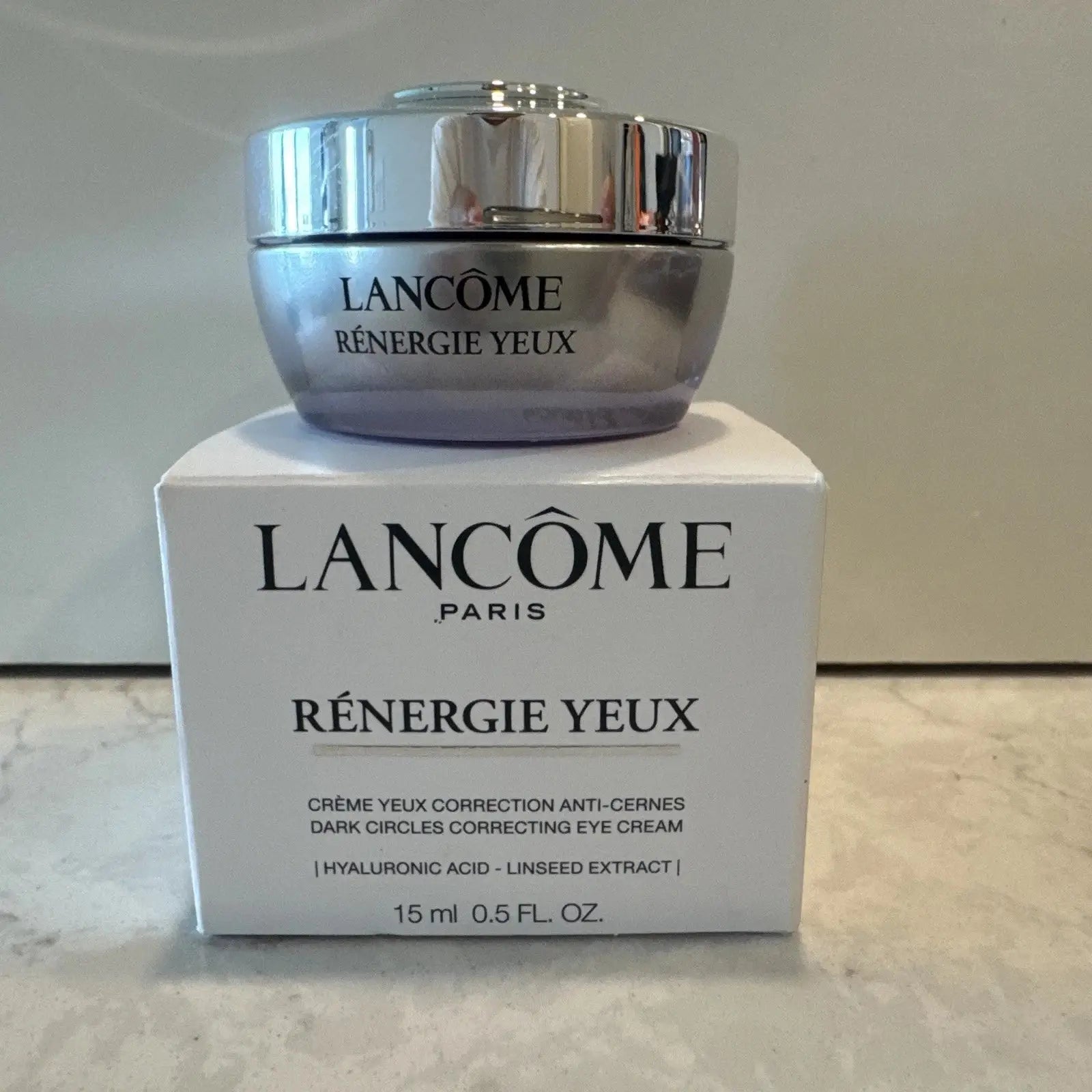 Lancôme Anti-Dark Circle Eye Cream 15ml for All Skin Types