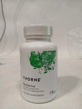 Thorne, Berberine, 1,000 mg per serving, 60 Capsules.pack of 1