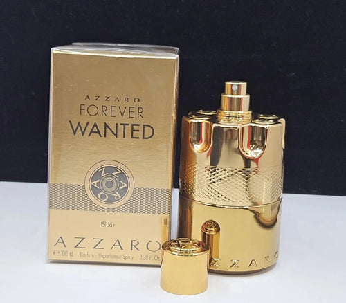 Azzaro Forever Wanted Elixir Parfum for Men 100ml