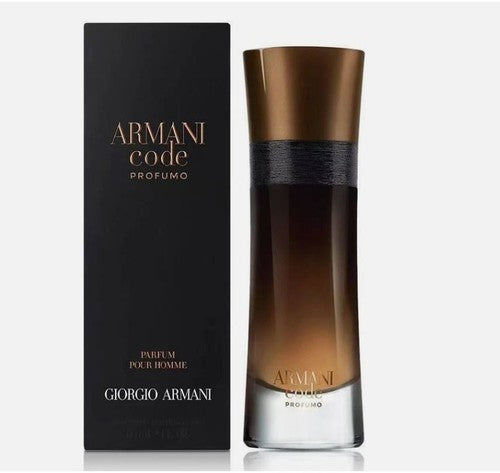 Armani Code Profumo by Giorgio Armani 3.7-oz Perfume Spray Men s New Sealed