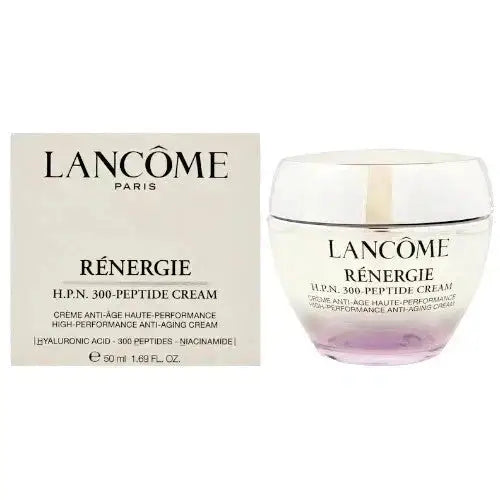 Lancôme Renergie HPN 300 Peptide Cream for Radiant Skin
