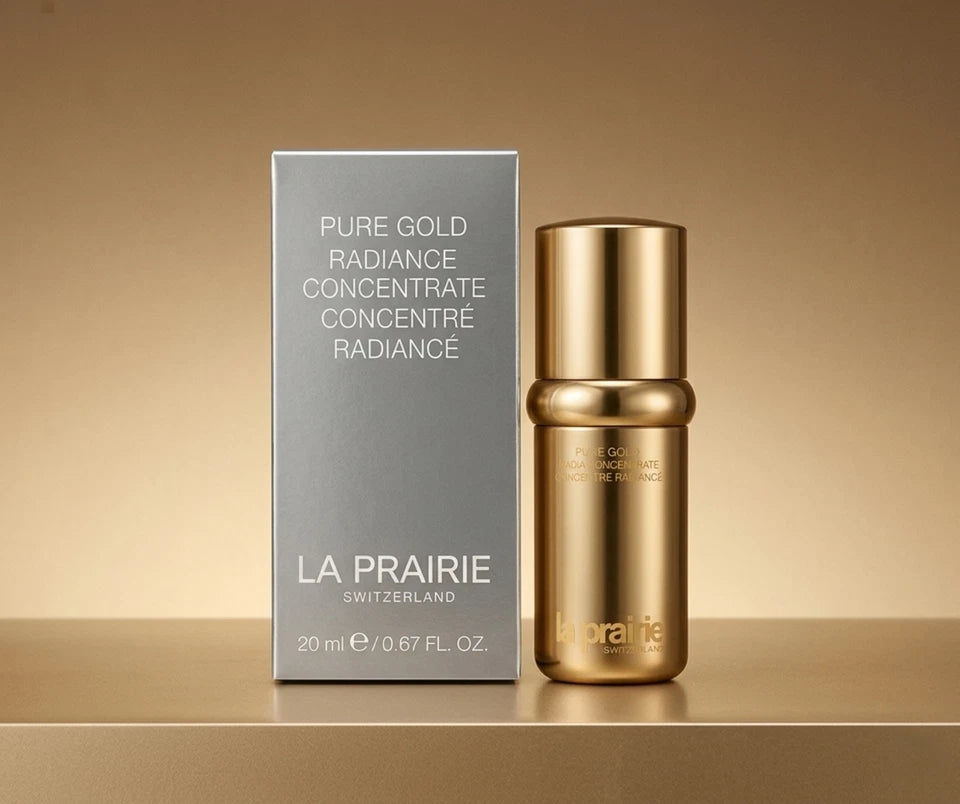 La Prairie Pure Gold Radiance Concentrate 20ml / 0.67oz | New