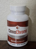 CinnaChroma – Blood Sugar Support Supplement with Cinnamon Extract & Chromium